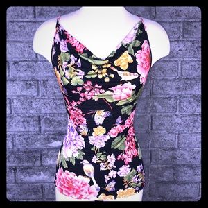 Dolce & Gabbana Floral Blouse